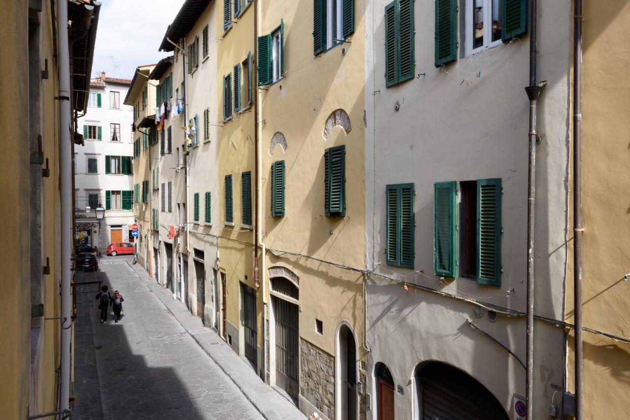 Pinzochere Family Florenz Exterior foto
