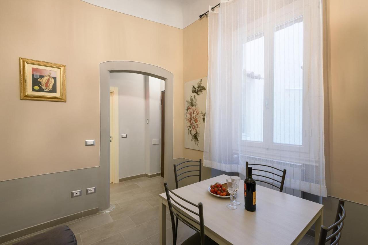 Pinzochere Family Florenz Exterior foto