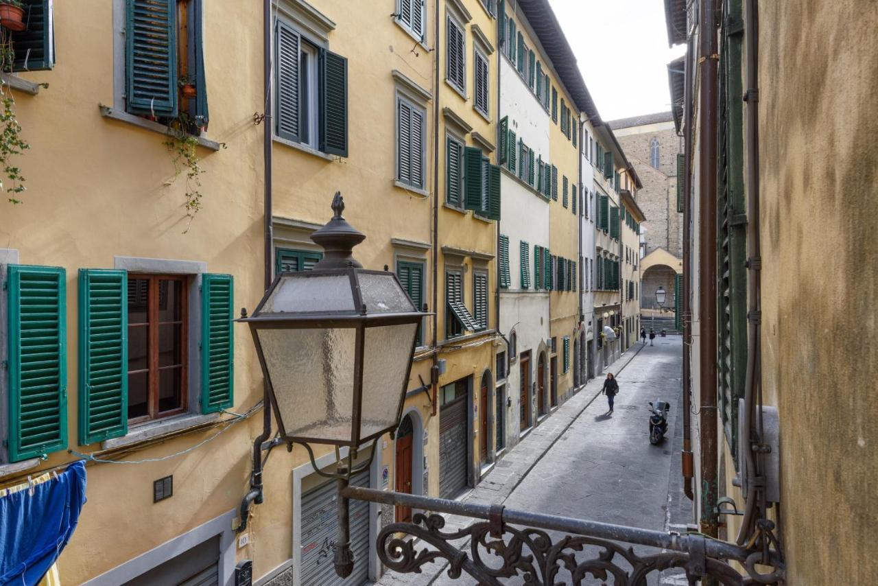 Pinzochere Family Florenz Exterior foto