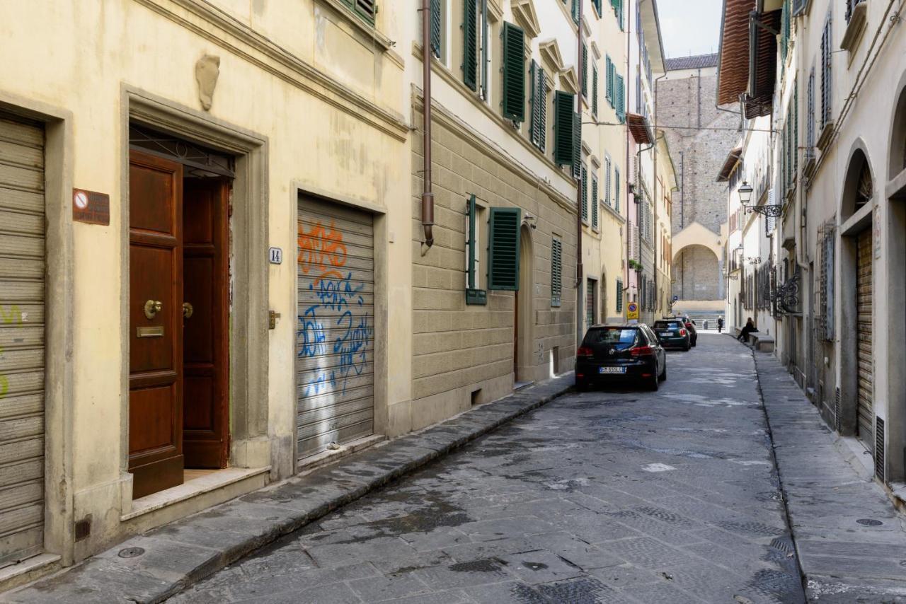 Pinzochere Family Florenz Exterior foto