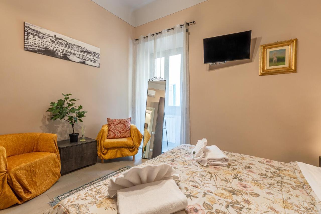 Pinzochere Family Florenz Exterior foto