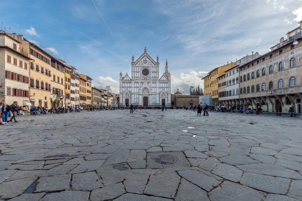 Pinzochere Family Florenz Exterior foto