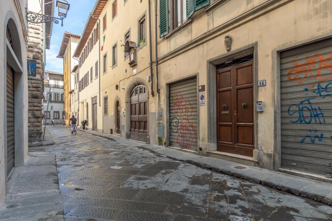 Pinzochere Family Florenz Exterior foto