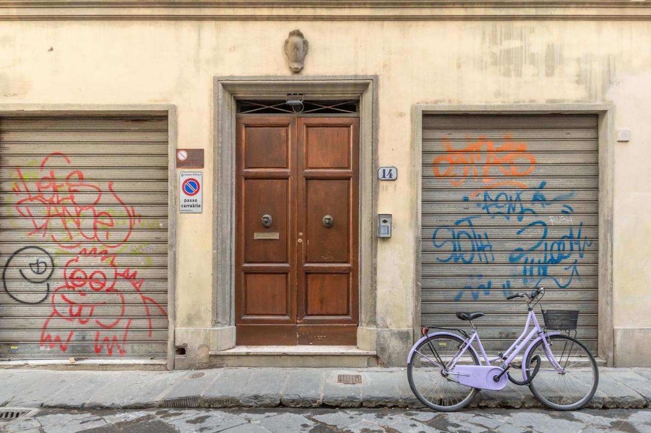 Pinzochere Family Florenz Exterior foto