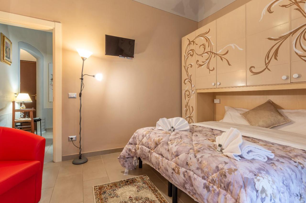Pinzochere Family Florenz Exterior foto
